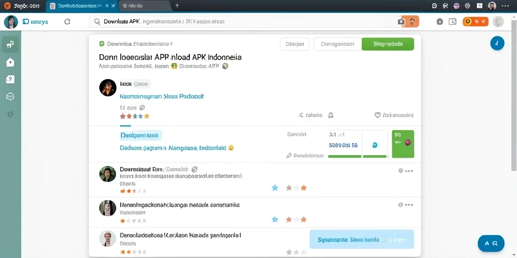 Tampilan antarmuka yang menarik dan mudah dipahami.