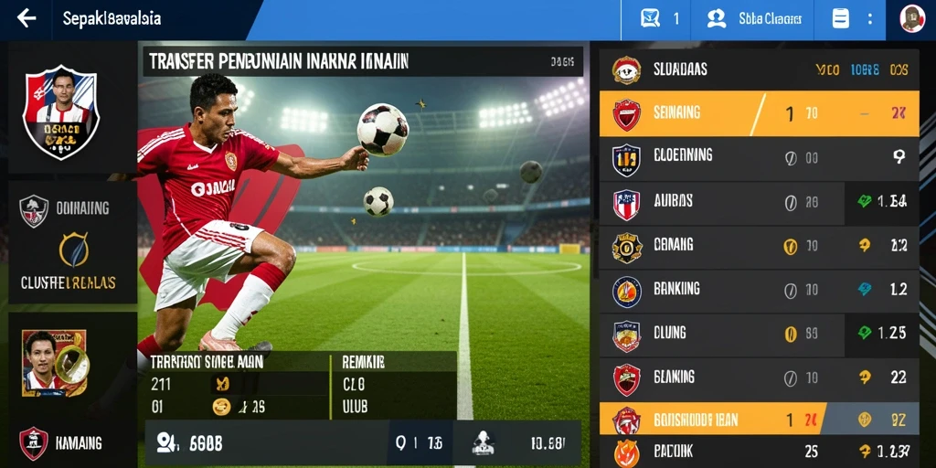 Tampilan antarmuka RUDALTOTO yang menarik.