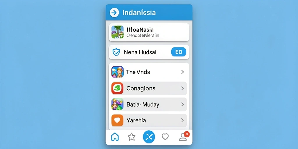 Tampilan antarmuka VIKINGTOTO yang modern dan menarik.